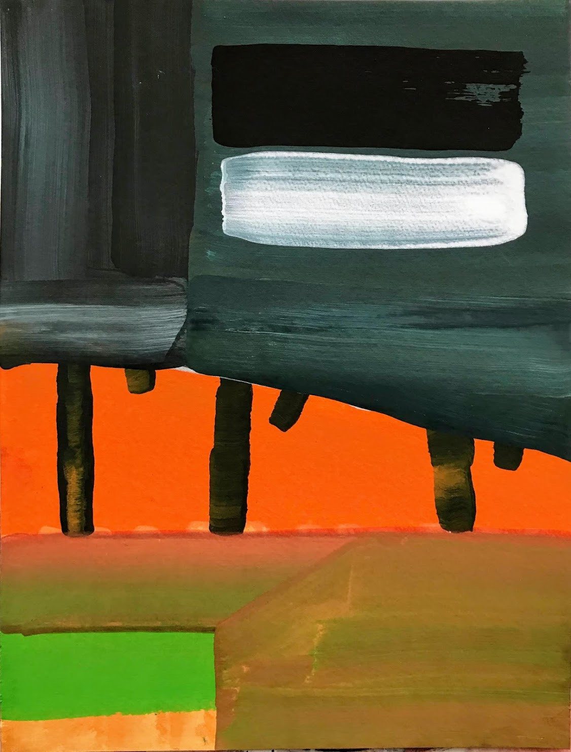 Earlier Works — Jyotsna Ambarukhana