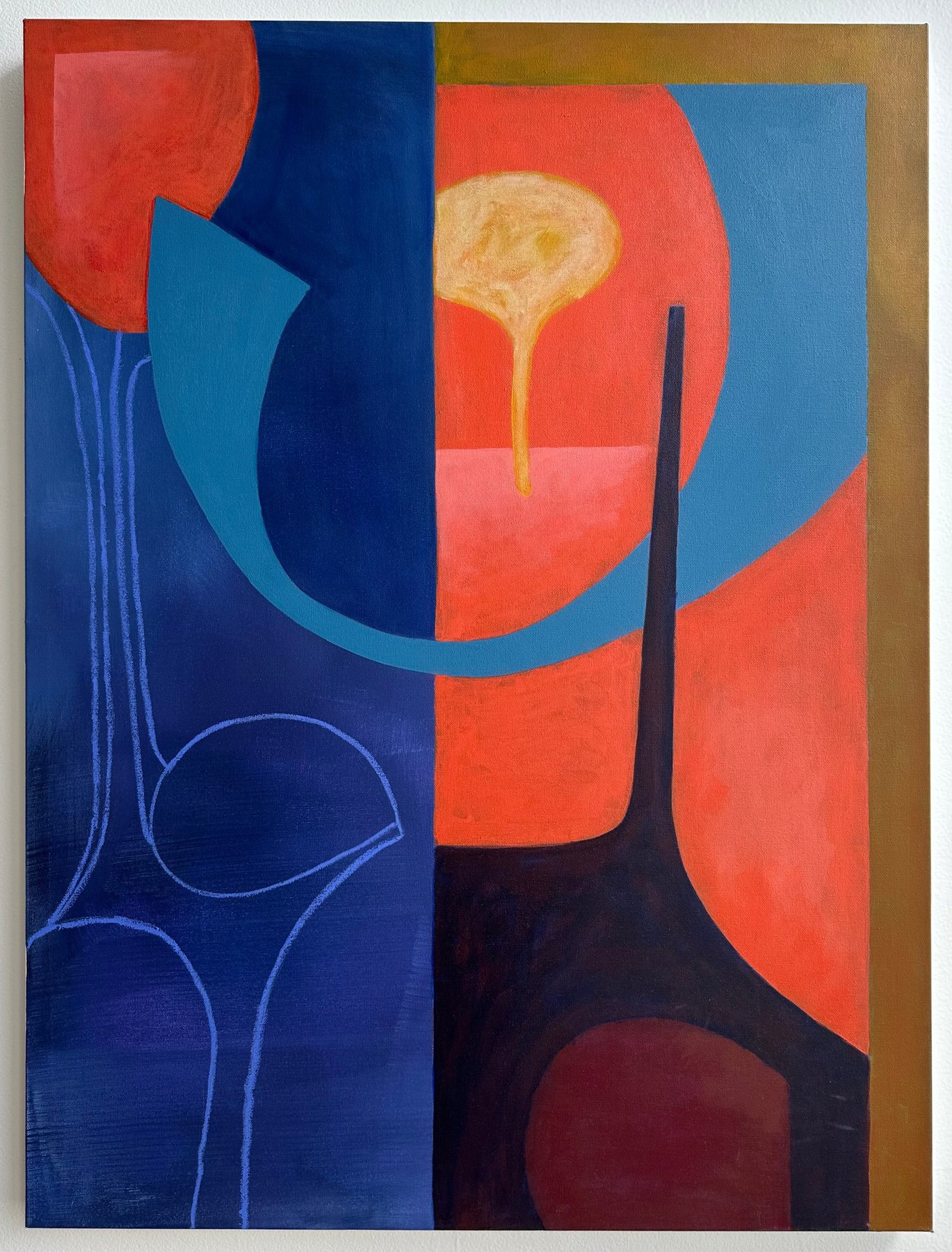 Found in Translation, exhibition at Studio 103 — Jyotsna Ambarukhana